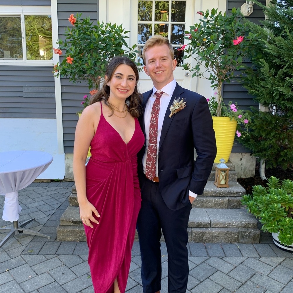 Meet your Posher, Sarajane